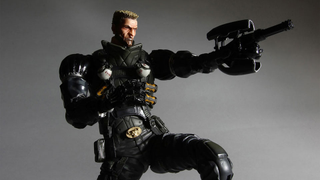 There Are More <em>Deus Ex</em> Action Figures Than You Could Shake A Robot Fist At